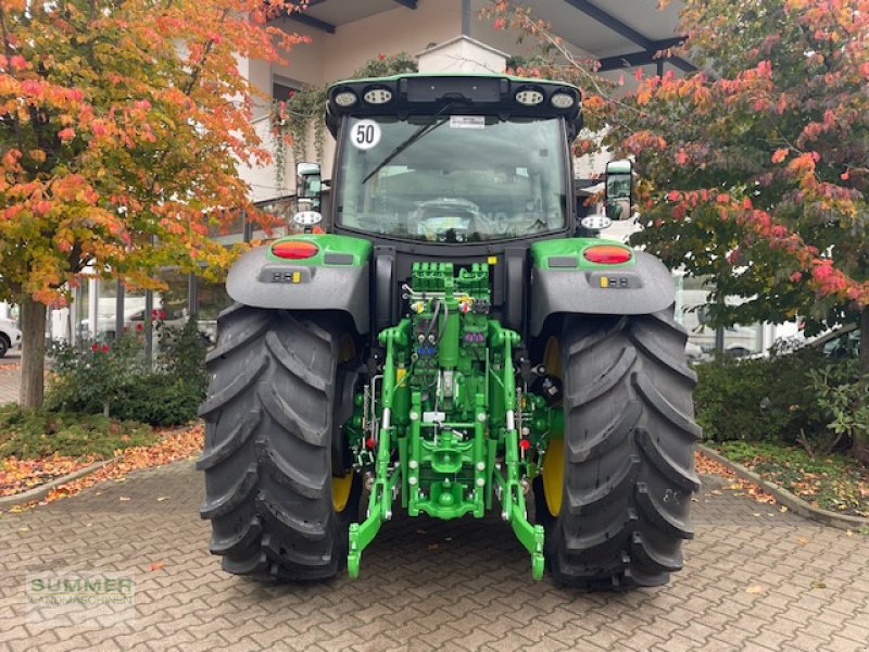 Traktor of the type John Deere 6R 155, Neumaschine in Pforzheim (Picture 5)