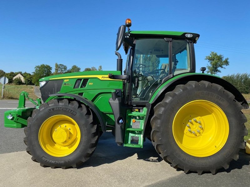 Traktor Türe ait John Deere 6R 155, Gebrauchtmaschine içinde LE PONT CHRETIEN (resim 2)