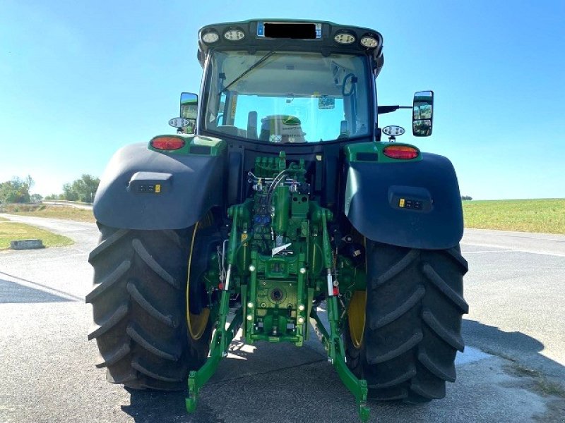 Traktor a típus John Deere 6R 155, Gebrauchtmaschine ekkor: LE PONT CHRETIEN (Kép 9)