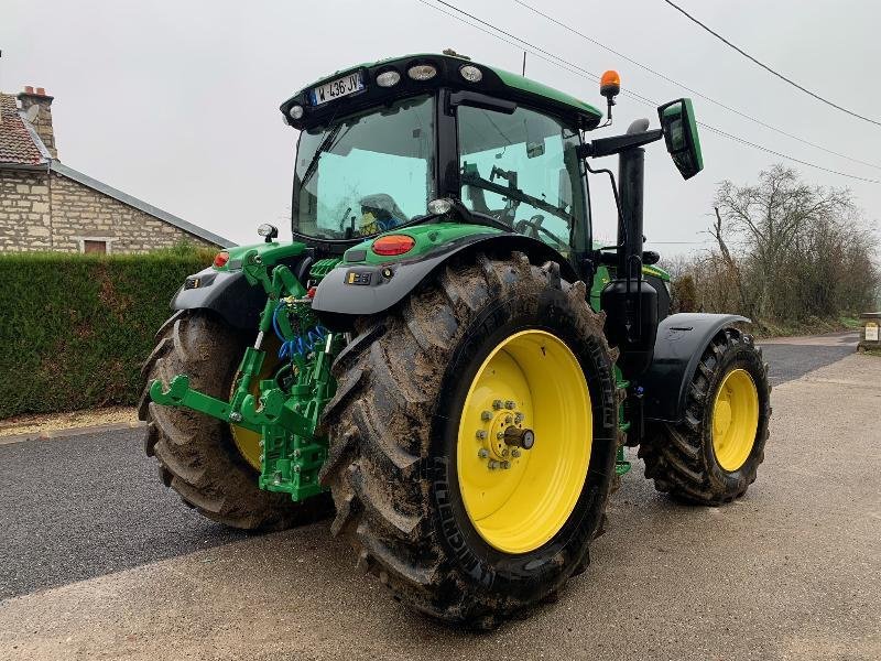 Traktor des Typs John Deere 6R 155, Gebrauchtmaschine in FRONCLES (Bild 2)