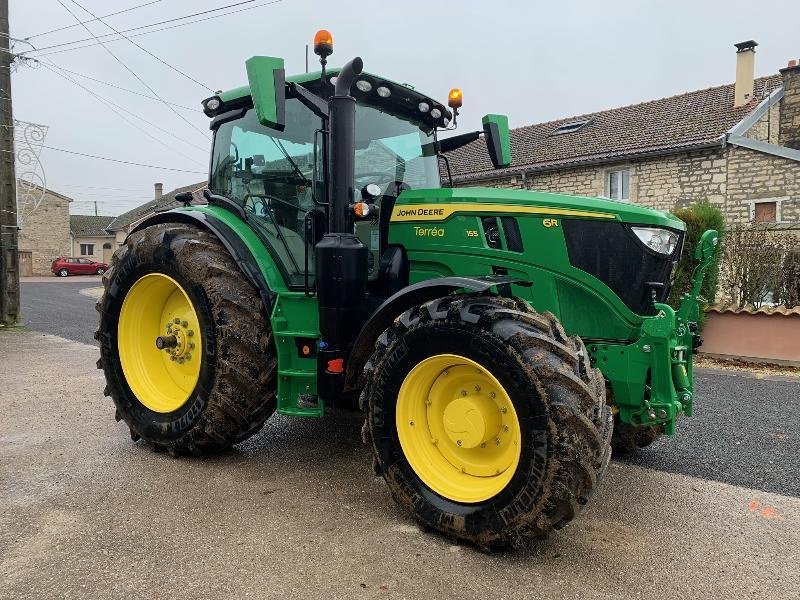 Traktor Türe ait John Deere 6R 155, Gebrauchtmaschine içinde FRONCLES (resim 1)