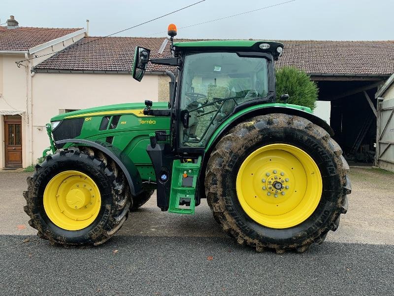 Traktor typu John Deere 6R 155, Gebrauchtmaschine w FRONCLES (Zdjęcie 5)