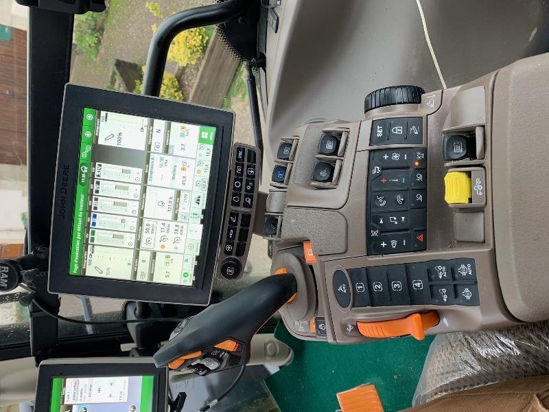 Traktor a típus John Deere 6R 155, Gebrauchtmaschine ekkor: FRONCLES (Kép 6)