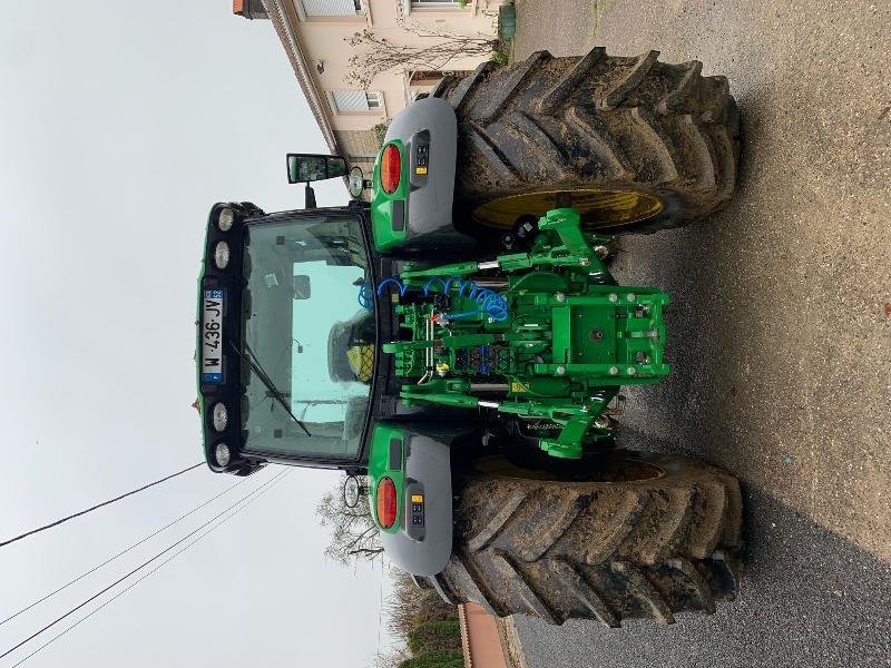 Traktor typu John Deere 6R 155, Gebrauchtmaschine w FRONCLES (Zdjęcie 3)