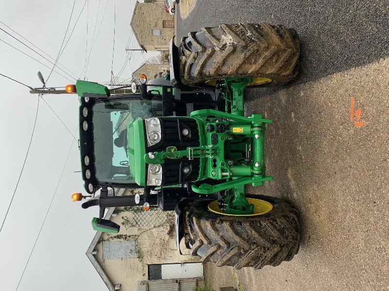 Traktor Türe ait John Deere 6R 155, Gebrauchtmaschine içinde FRONCLES (resim 1)