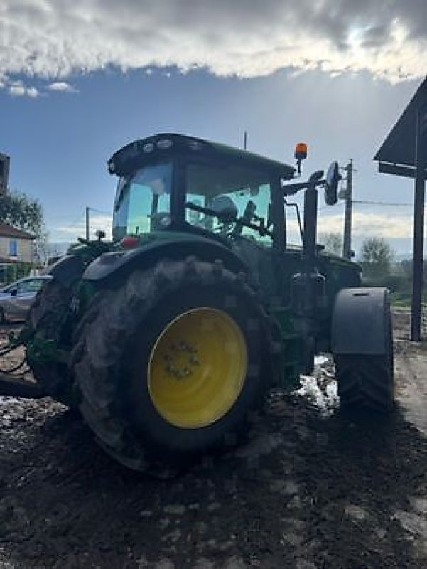 Traktor typu John Deere 6R 155, Gebrauchtmaschine v Revel (Obrázek 4)