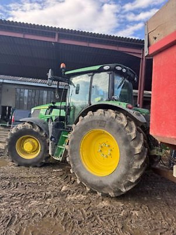 Traktor typu John Deere 6R 155, Gebrauchtmaschine v Revel (Obrázek 3)