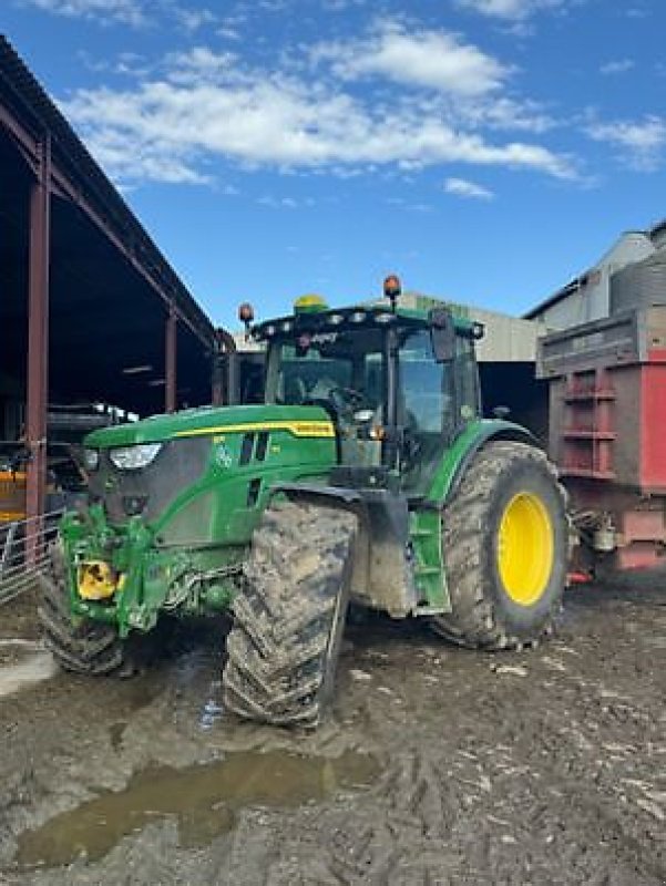 Traktor typu John Deere 6R 155, Gebrauchtmaschine v Revel (Obrázek 1)