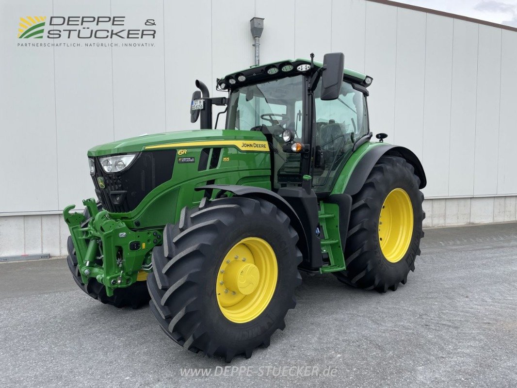 Traktor a típus John Deere 6R 155, Gebrauchtmaschine ekkor: Lemgo (Kép 2)