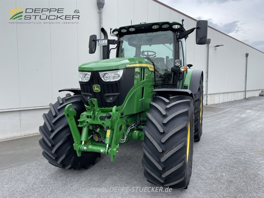 Traktor van het type John Deere 6R 155, Gebrauchtmaschine in Lemgo (Foto 3)