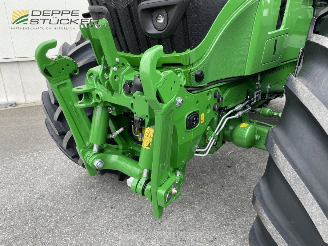 Traktor του τύπου John Deere 6R 155, Gebrauchtmaschine σε Lemgo (Φωτογραφία 4)