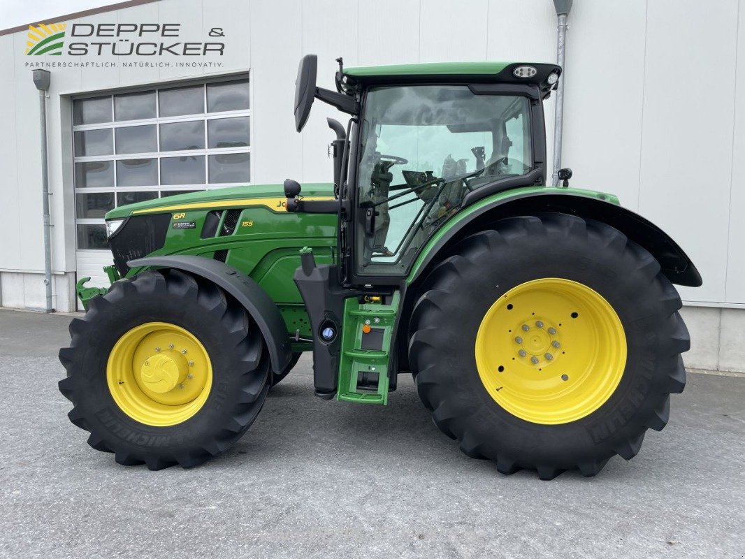 Traktor del tipo John Deere 6R 155, Gebrauchtmaschine en Lemgo (Imagen 5)