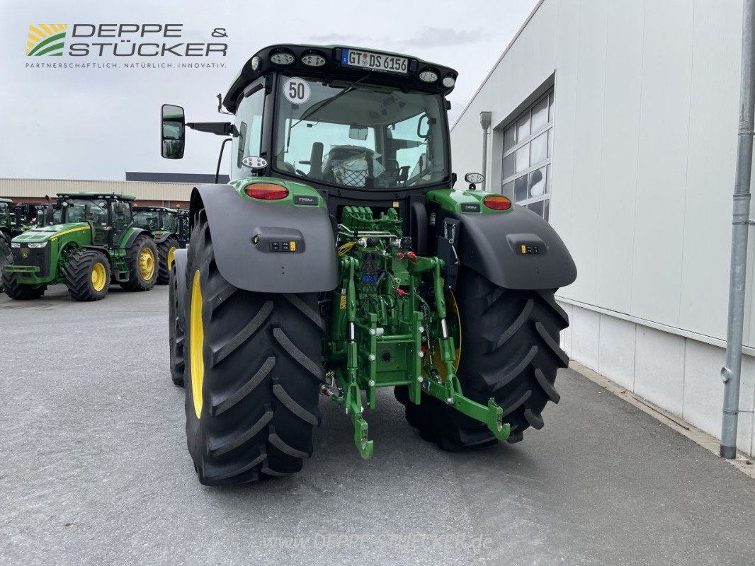 Traktor del tipo John Deere 6R 155, Gebrauchtmaschine In Lemgo (Immagine 8)