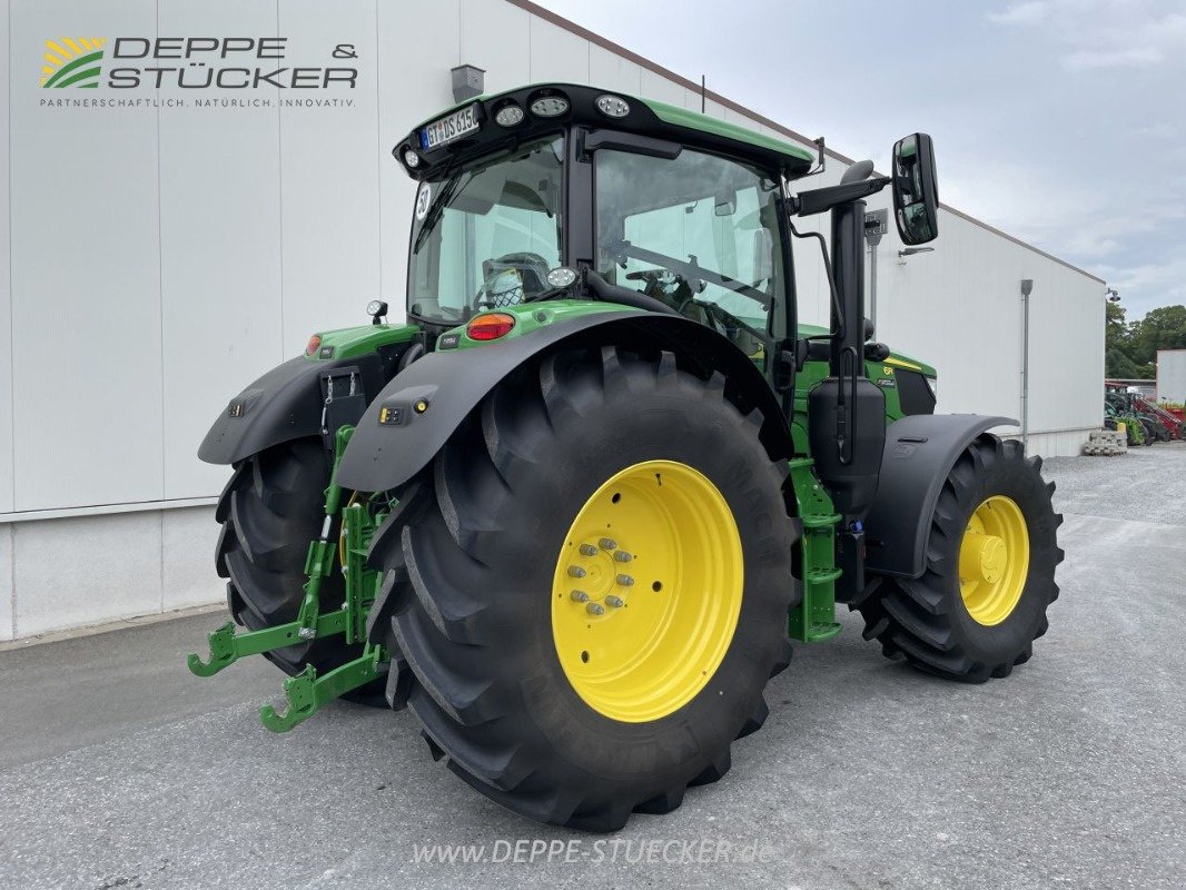 Traktor van het type John Deere 6R 155, Gebrauchtmaschine in Lemgo (Foto 10)