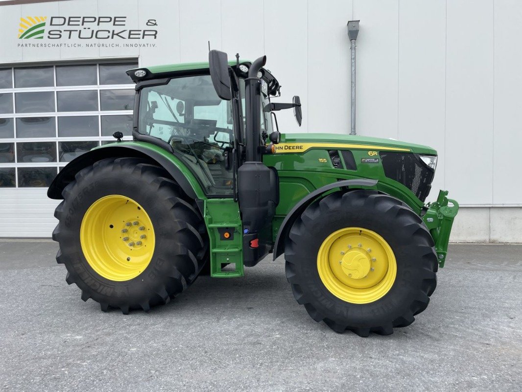 Traktor typu John Deere 6R 155, Gebrauchtmaschine v Lemgo (Obrázek 11)