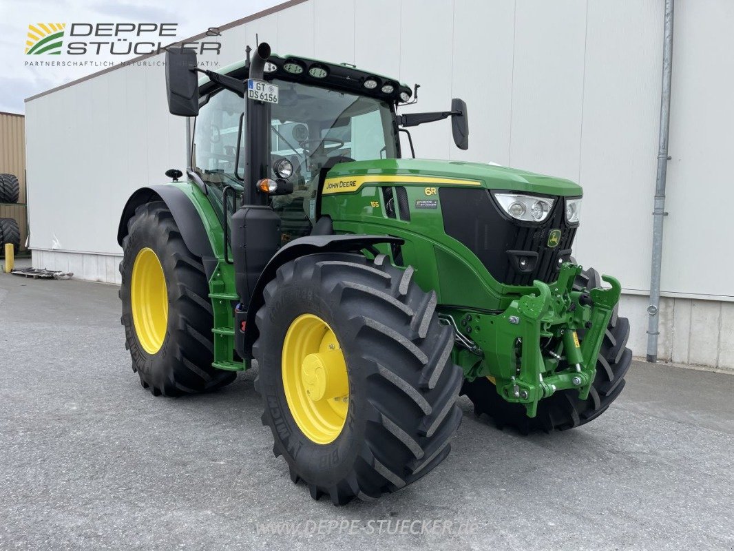 Traktor del tipo John Deere 6R 155, Gebrauchtmaschine en Lemgo (Imagen 12)