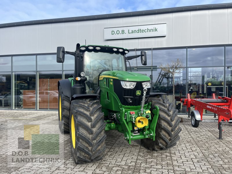 Traktor του τύπου John Deere 6R 155, Gebrauchtmaschine σε Langweid am Lech (Φωτογραφία 1)