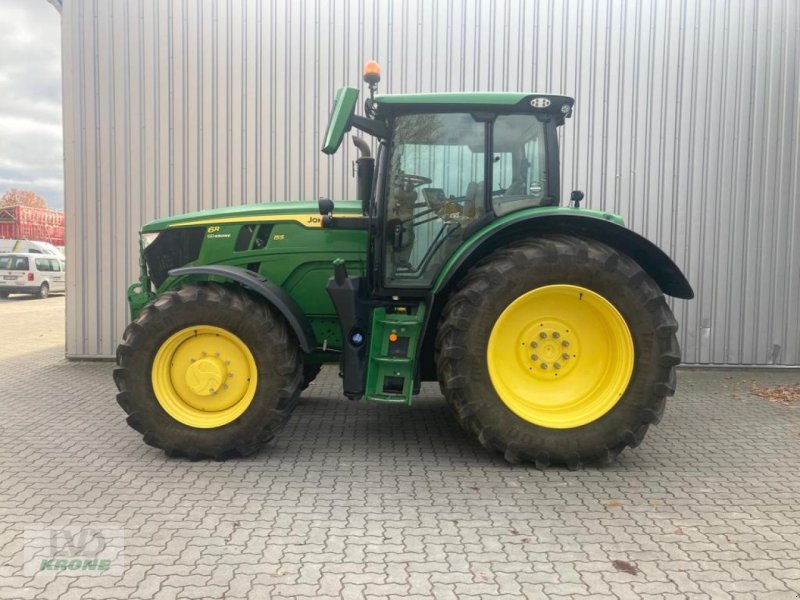 Traktor του τύπου John Deere 6R 155, Gebrauchtmaschine σε Alt-Mölln (Φωτογραφία 1)