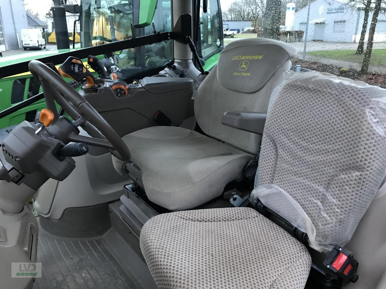 Traktor tipa John Deere 6R 155, Gebrauchtmaschine u Alt-Mölln (Slika 8)