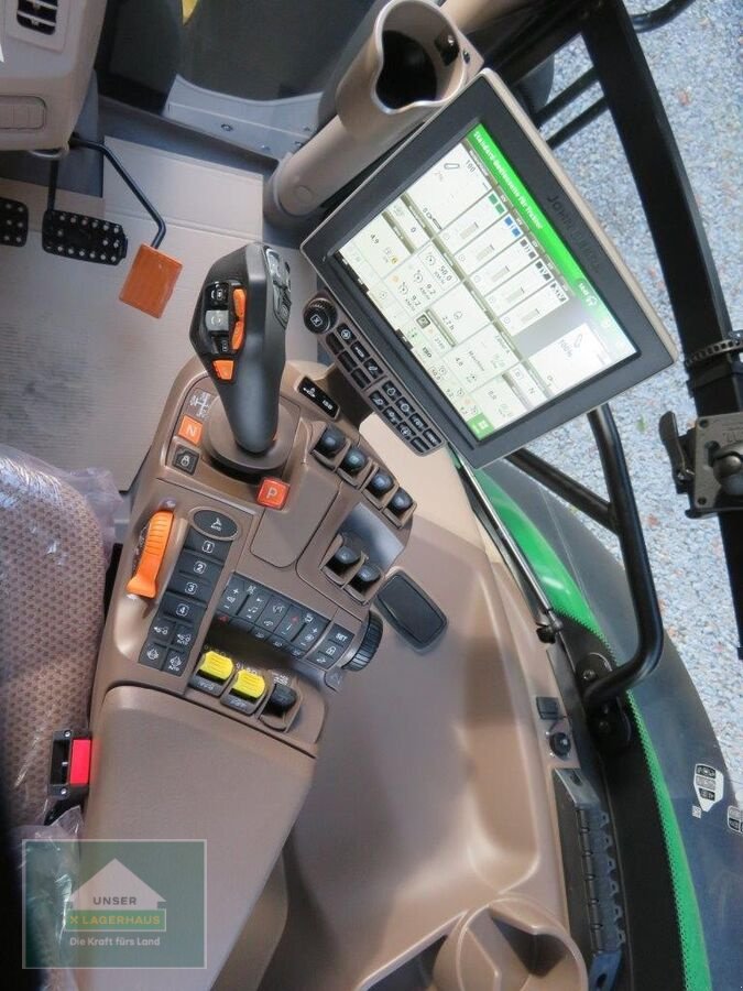 Traktor typu John Deere 6R 155, Neumaschine v Hofkirchen (Obrázok 14)