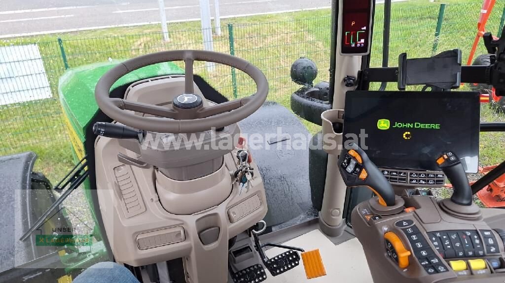 Traktor типа John Deere 6R 165, Neumaschine в Schlitters (Фотография 2)