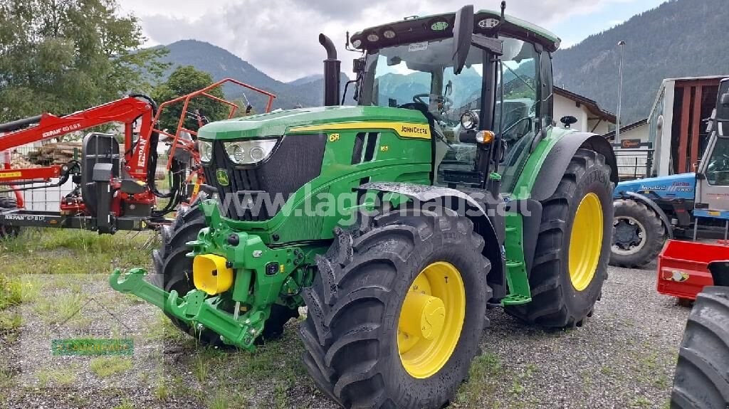 Traktor Türe ait John Deere 6R 165, Neumaschine içinde Schlitters (resim 5)