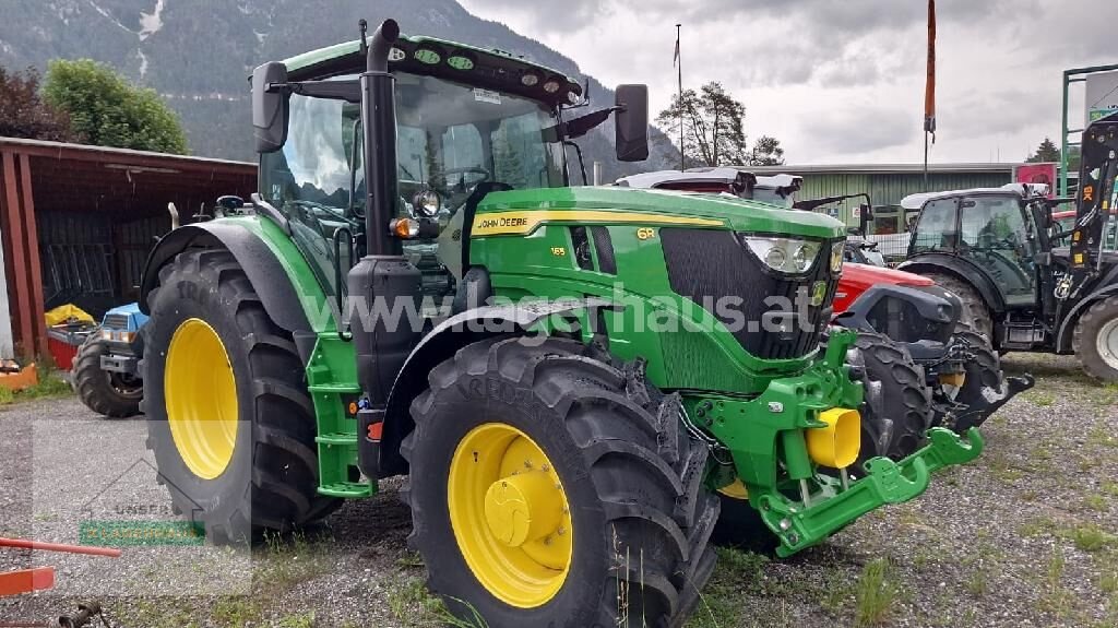 Traktor του τύπου John Deere 6R 165, Neumaschine σε Schlitters (Φωτογραφία 1)