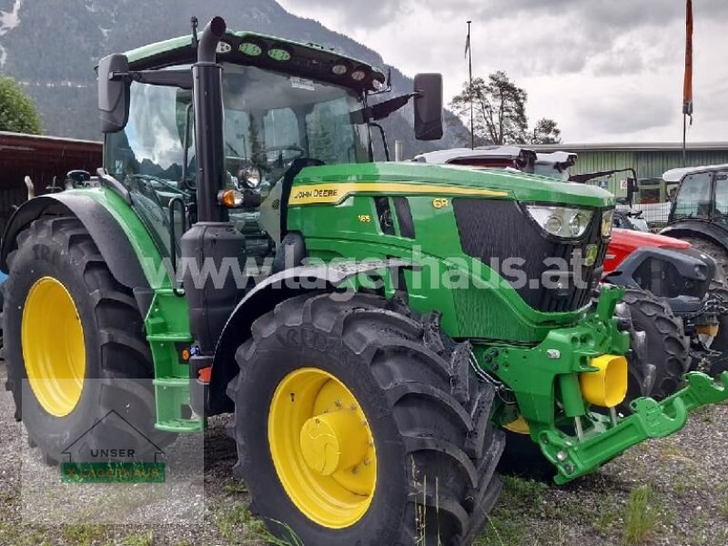 Traktor Türe ait John Deere 6R 165, Neumaschine içinde Schlitters (resim 1)