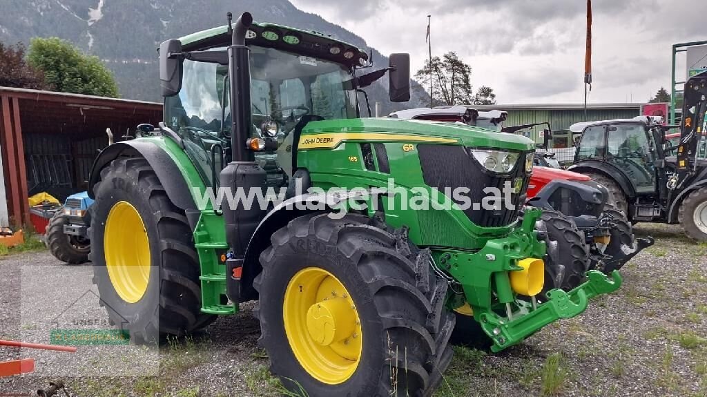 Traktor Türe ait John Deere 6R 165, Neumaschine içinde Schlitters (resim 8)