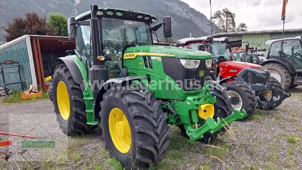 Traktor des Typs John Deere 6R 165, Neumaschine in Schlitters (Bild 4)