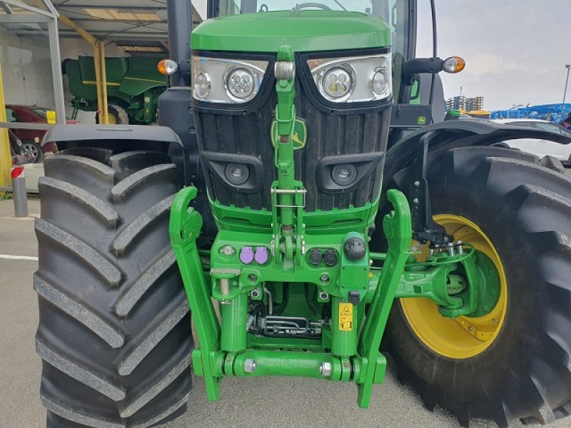 Traktor typu John Deere 6R 165, Gebrauchtmaschine w PITHIVIERS Cedex (Zdjęcie 7)