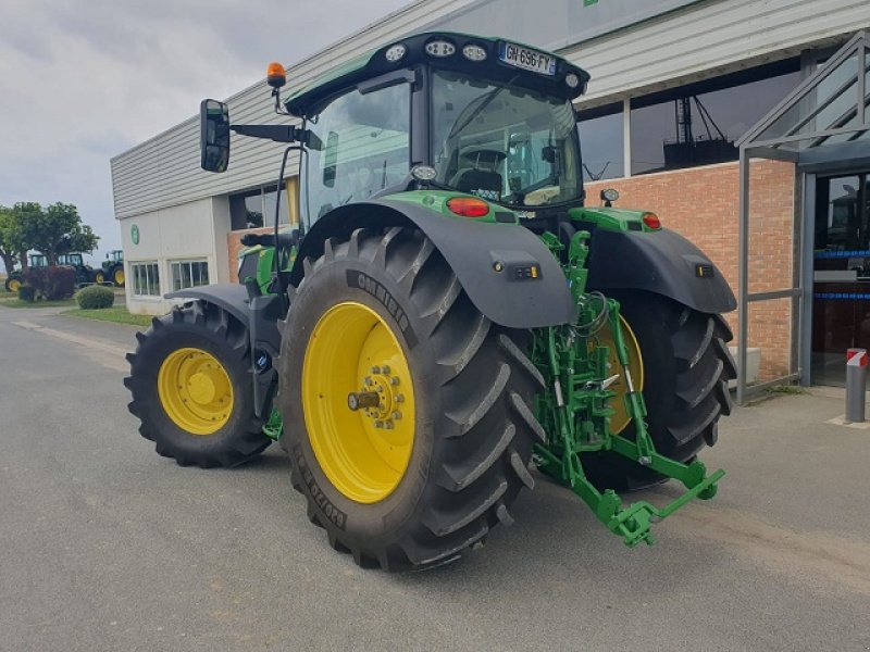 Traktor типа John Deere 6R 165, Gebrauchtmaschine в PITHIVIERS Cedex (Фотография 4)