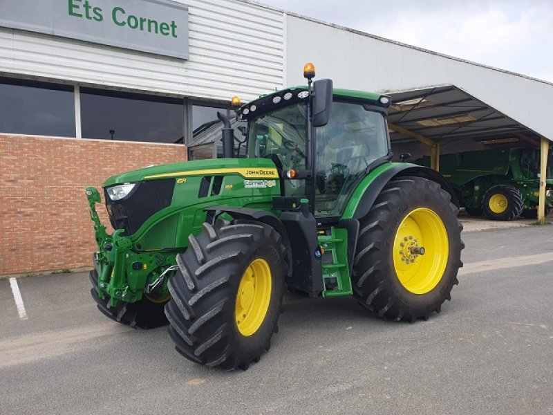 Traktor typu John Deere 6R 165, Gebrauchtmaschine v PITHIVIERS Cedex (Obrázok 1)