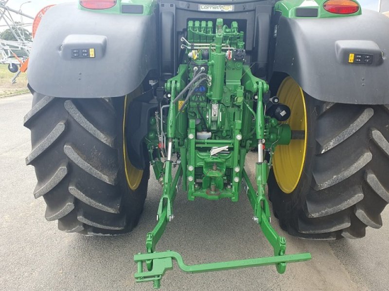 Traktor typu John Deere 6R 165, Gebrauchtmaschine w PITHIVIERS Cedex (Zdjęcie 8)