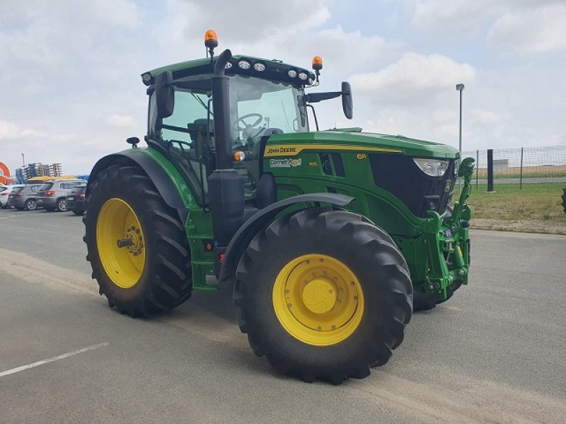 Traktor typu John Deere 6R 165, Gebrauchtmaschine w PITHIVIERS Cedex (Zdjęcie 2)