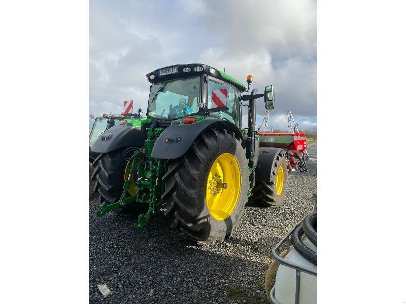 Traktor tipa John Deere 6R 165, Gebrauchtmaschine u LE PONT CHRETIEN (Slika 3)