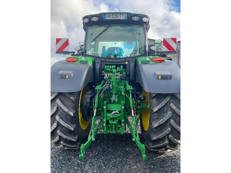 Traktor tipa John Deere 6R 165, Gebrauchtmaschine u LE PONT CHRETIEN (Slika 4)