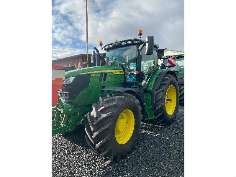 Traktor del tipo John Deere 6R 165, Gebrauchtmaschine en LE PONT CHRETIEN (Imagen 1)