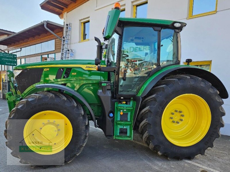 Traktor del tipo John Deere 6R 165, Neumaschine In St. Michael