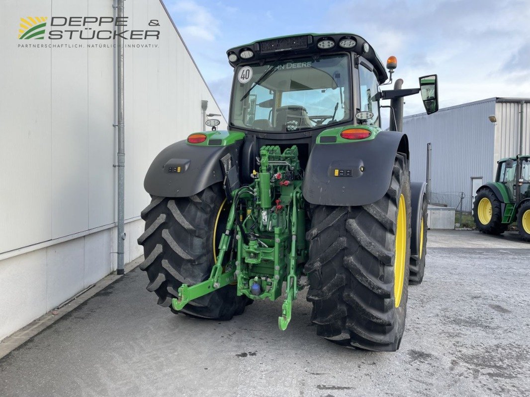 Traktor of the type John Deere 6R 175 MY23, Gebrauchtmaschine in Rietberg (Picture 3)