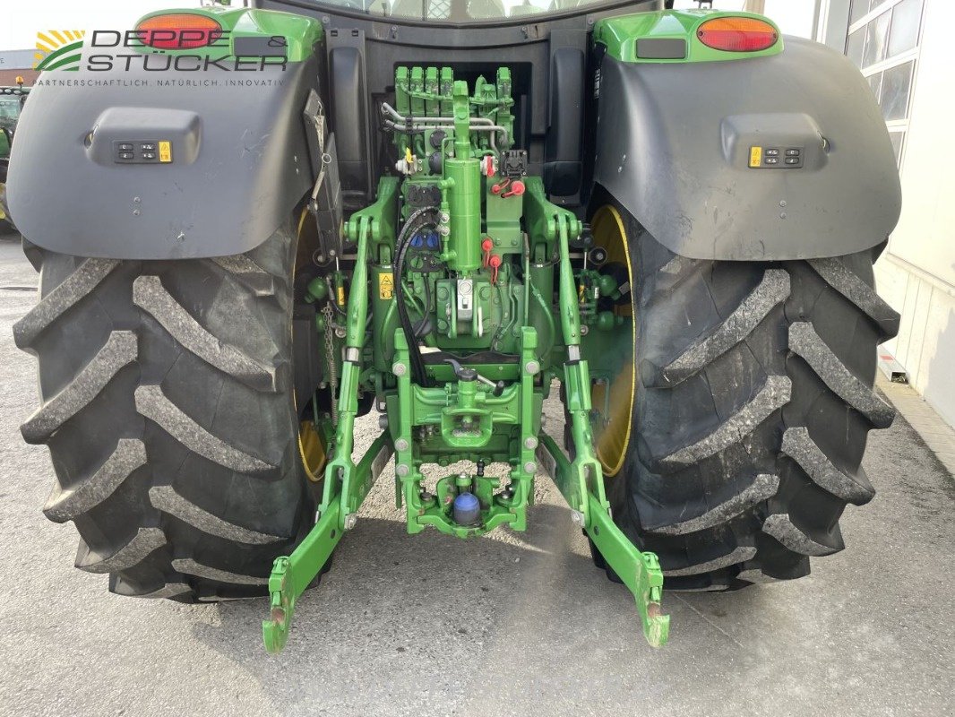 Traktor of the type John Deere 6R 175 MY23, Gebrauchtmaschine in Rietberg (Picture 14)