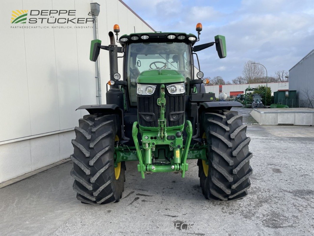 Traktor of the type John Deere 6R 175 MY23, Gebrauchtmaschine in Rietberg (Picture 18)