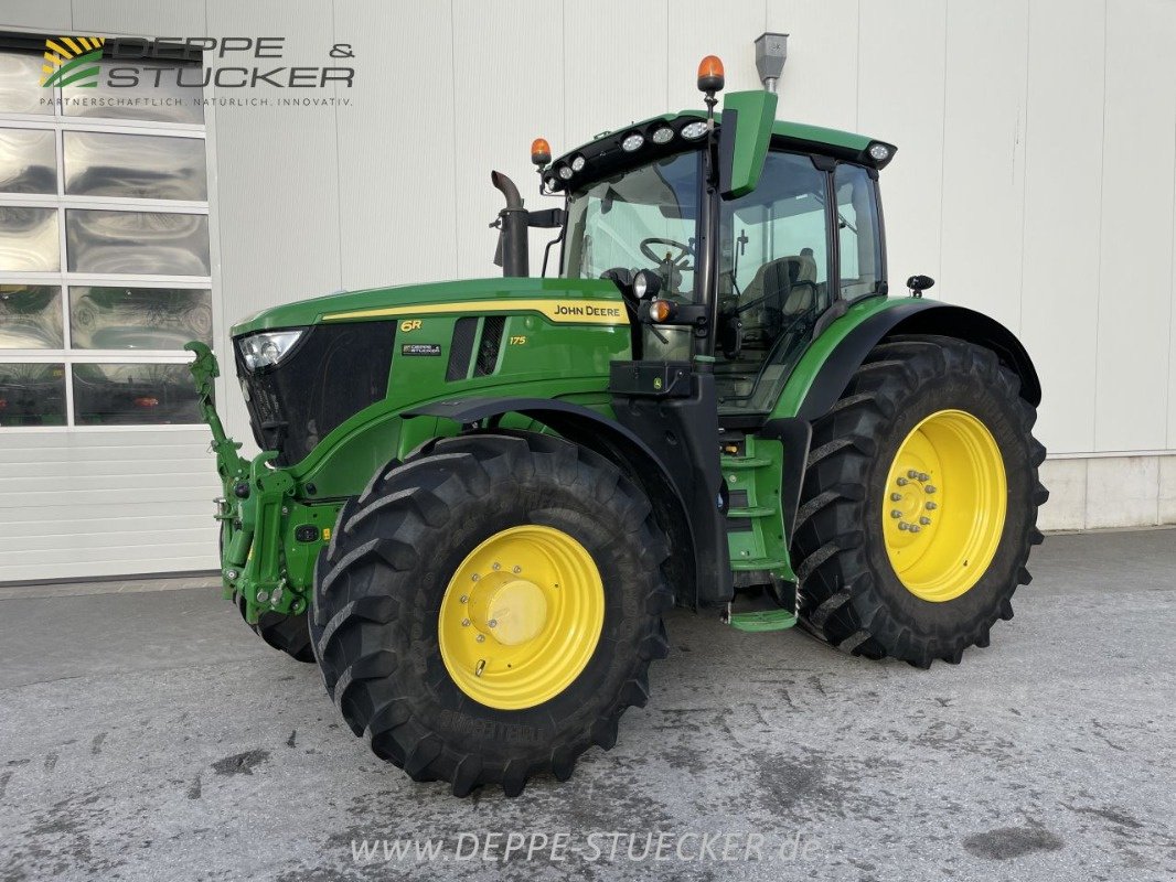 Traktor of the type John Deere 6R 175 MY23, Gebrauchtmaschine in Soest (Picture 1)