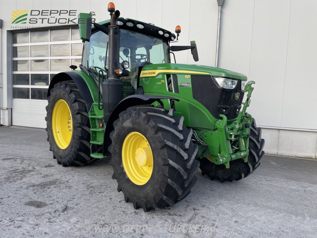 Traktor of the type John Deere 6R 175 MY23, Gebrauchtmaschine in Soest (Picture 7)