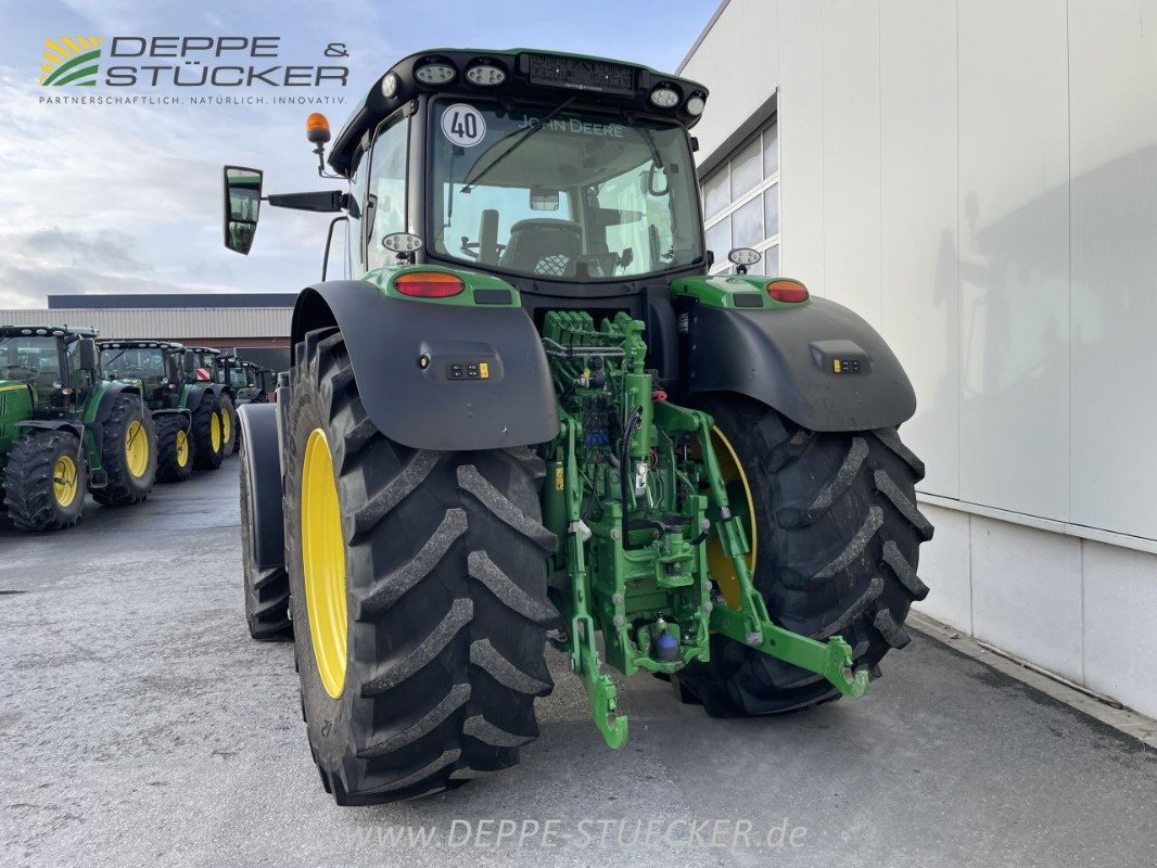 Traktor of the type John Deere 6R 175 MY23, Gebrauchtmaschine in Soest (Picture 15)