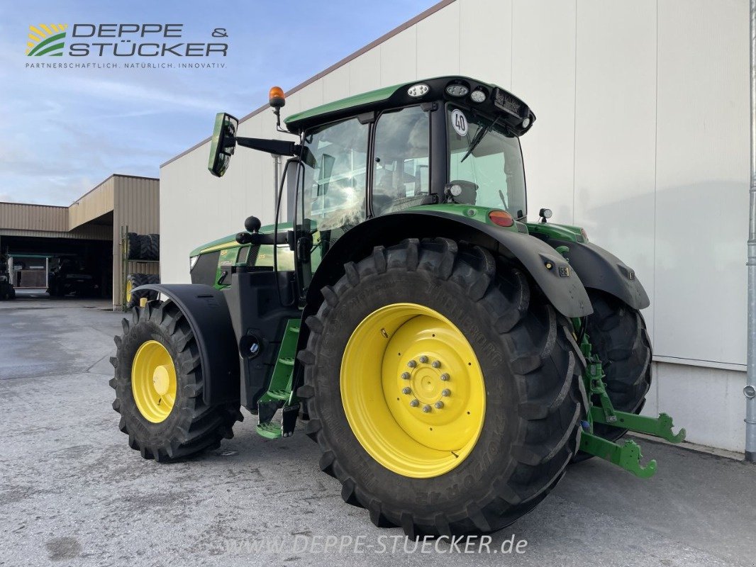 Traktor of the type John Deere 6R 175 MY23, Gebrauchtmaschine in Soest (Picture 16)