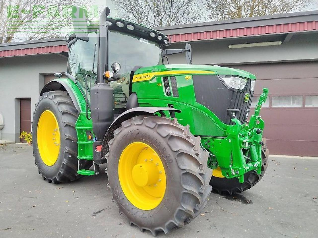 Traktor tip John Deere 6r 175, Gebrauchtmaschine in SV. TROJIC (Poză 1)