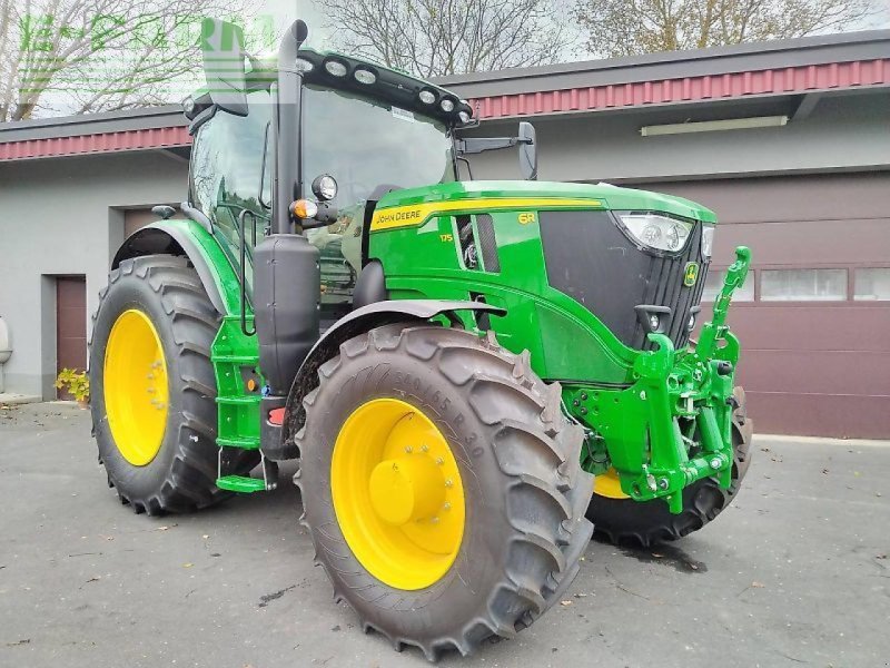 Traktor typu John Deere 6r 175, Gebrauchtmaschine w SV. TROJIC (Zdjęcie 1)