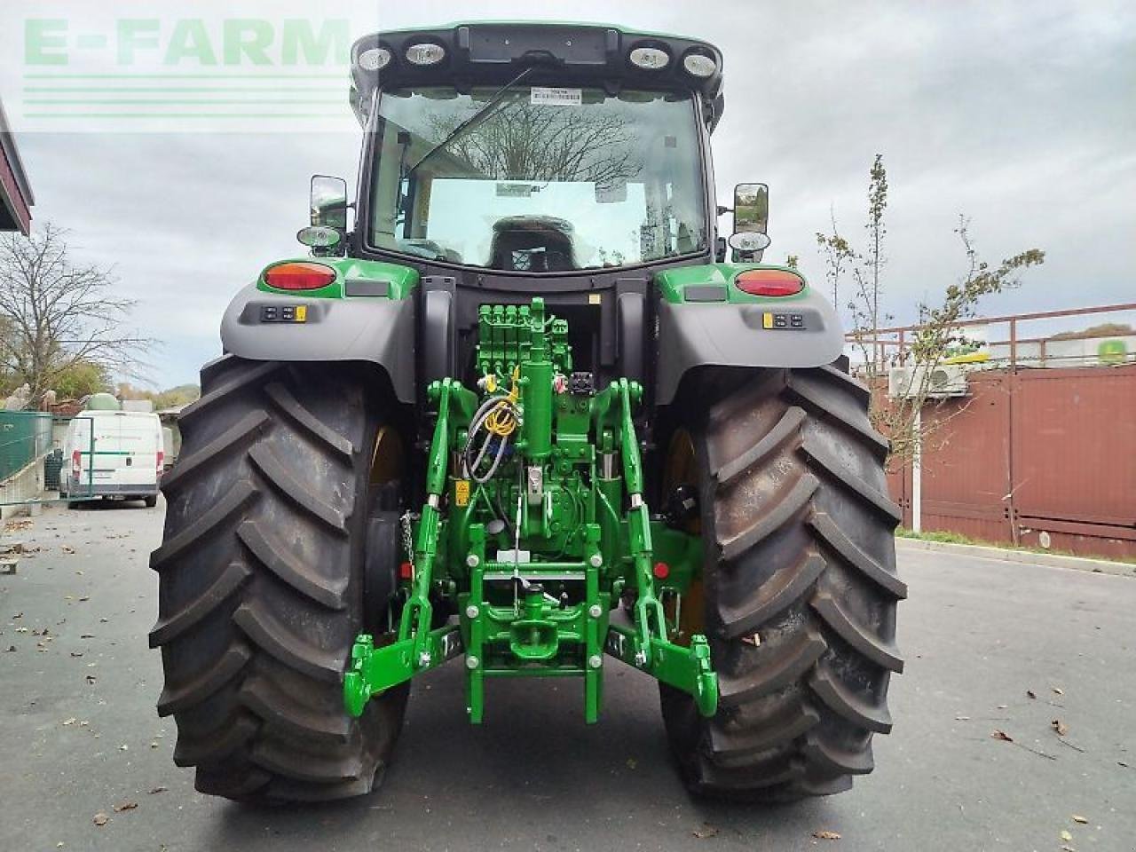 Traktor tip John Deere 6r 175, Gebrauchtmaschine in SV. TROJIC (Poză 9)