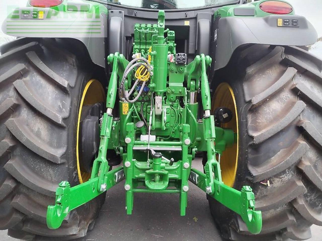 Traktor tip John Deere 6r 175, Gebrauchtmaschine in SV. TROJIC (Poză 10)